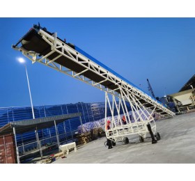 可移動(dòng)皮帶機(jī)